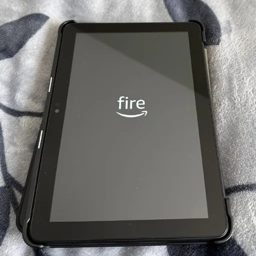 Amazon Fire HD 8 tablet, кейс