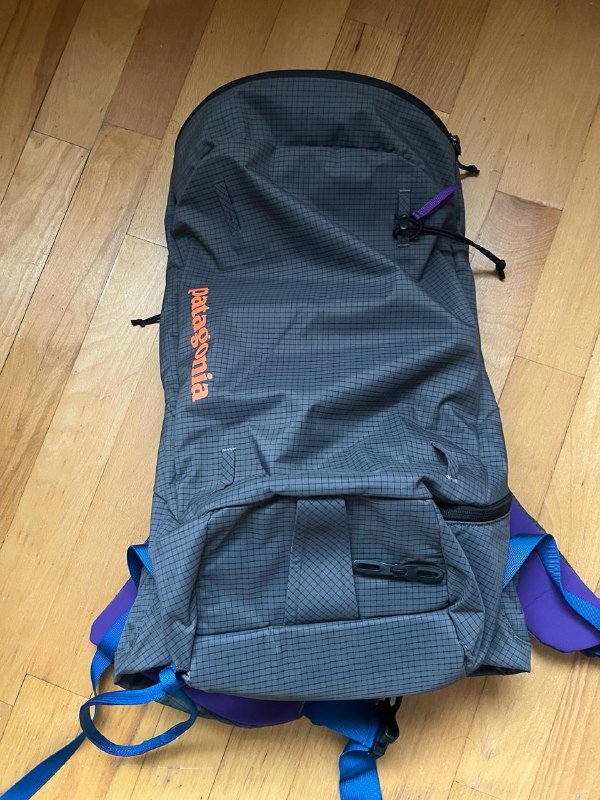 Рюкзак Patagonia Snowdrifter 20L для лыж и сноуборда