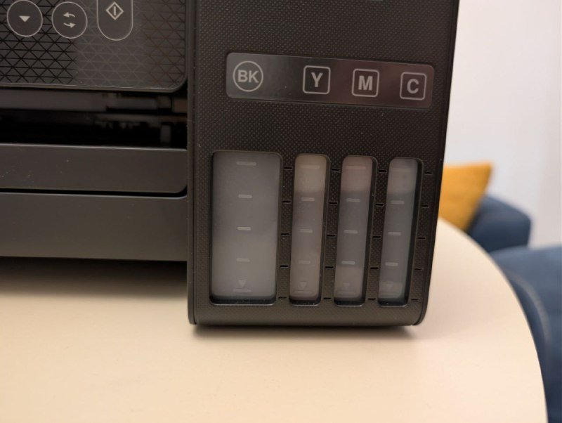 Многофункциональный принтер EPSON EcoTank L4260 4