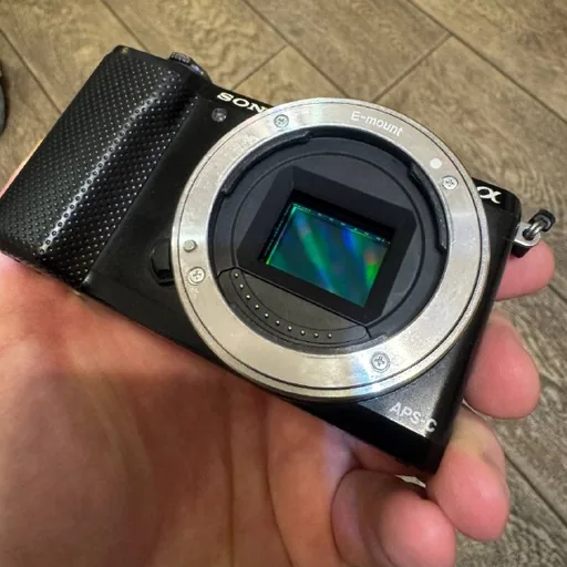 Камера Sony a5000