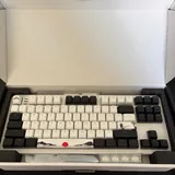 RK N80 Rosy Clouds, Dark Project Fuji II mechanical keyboards 1