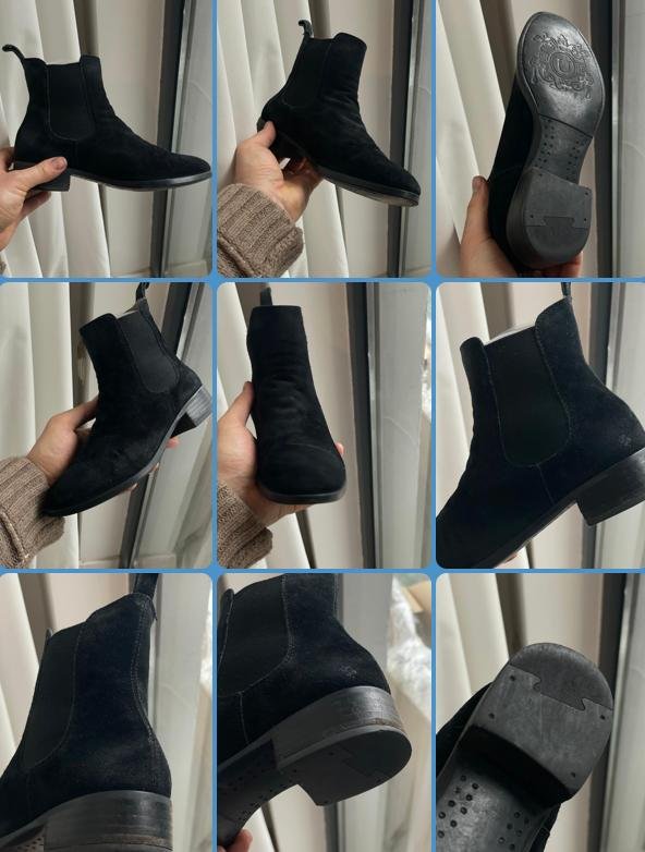 Unützer Chelsea Boots, кожаные топсайдеры Windjammer, MOMA ботинки, Dr. Martens 1461, Arthur Knight челси, Barbour полуботинки, Timberland Chooka boots, Alfred Sargent туфли