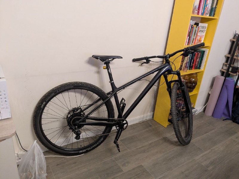 29' MTB велосипед NS Bikes Eccentric Alu Evo 29 M size