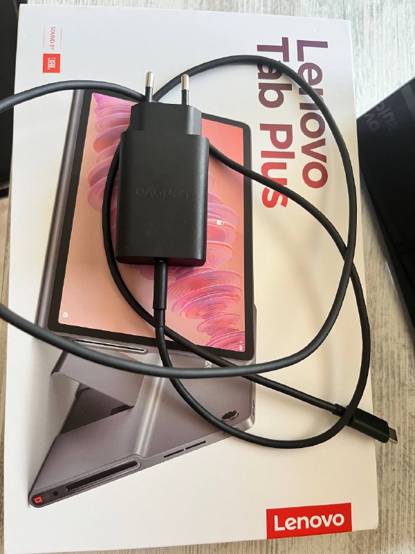 Планшет Lenovo Tab Plus 8GB RAM 256GB