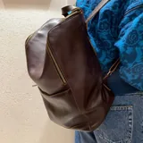 Рюкзак из натуральной кожи 2