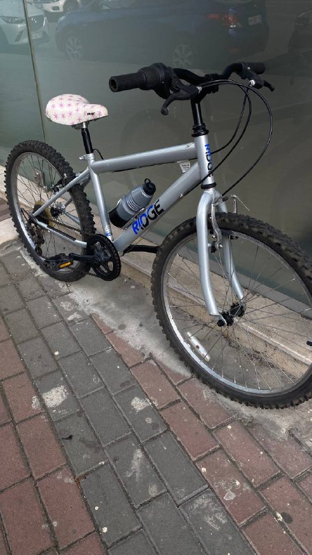 велосипед RIDGE 24 колеса Shimano 2