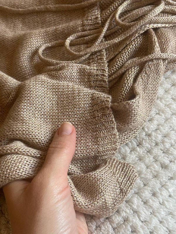 Пляжное платье женское 4