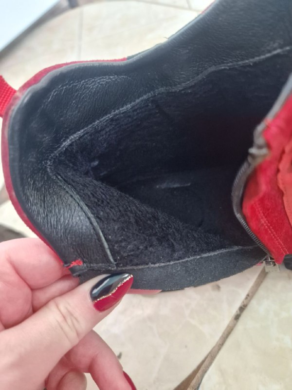 Ботинки натуральная кожа размер 40 на узкую ногу 3