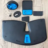 Microsoft Sculpt Ergonomic Desktop клавиатура, мышь, numpad 2
