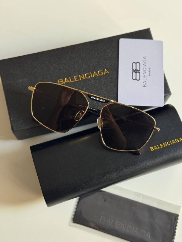 Очки BALENCIAGA unisex 2