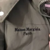 Тренч London Fog, пуховик Zara, куртка Maison Margiela 9