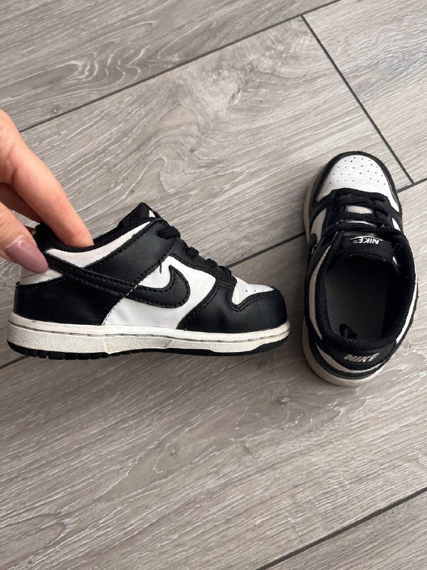 Оригинальные кроссовки Nike размер 24 2