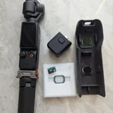 DJI Osmo Pocket 3, фильтры, карта, штатив 1