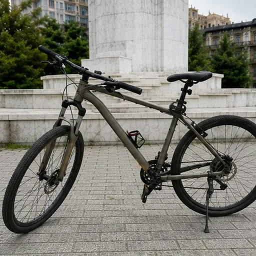 Велосипед MOSSO