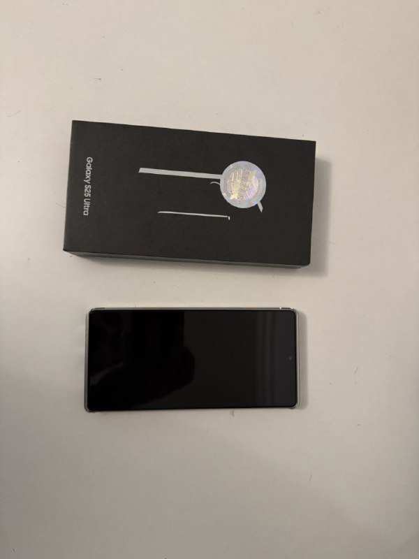 Samsung Galaxy S25 Ultra 12/512gb серый титан 7