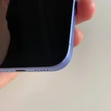 iPhone 16 blue with cable and case 3