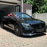 Mercedes-Benz C250 Cabriolet 1