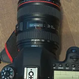 Canon EOS 6D, объектив 24-105мм, зарядка, аккумуляторы, сумка 2