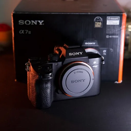 Фотоаппарат Sony A7III
