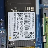 SSD NVMe M.2 512 GB, 256 GB 2