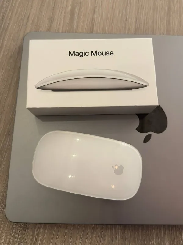 Apple Magic Mouse 2