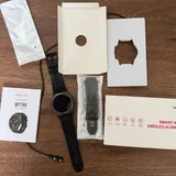 Смарт-часы Oukitel BT50, блок питания Accord ACC-400W-12 1