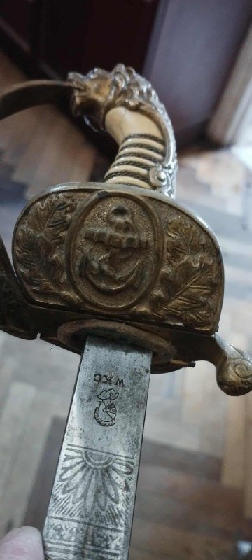 Меч XVIII века 4