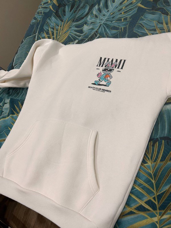 Мужское худи размер М