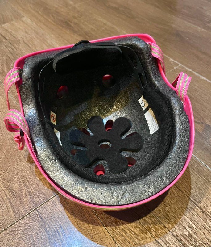 Шлем защитный, регулируемый, 2 шт 2