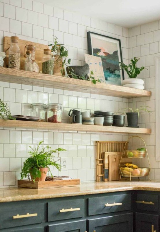 Полки для кухни