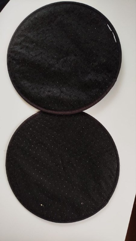 Подушечки плоские для стульев 2