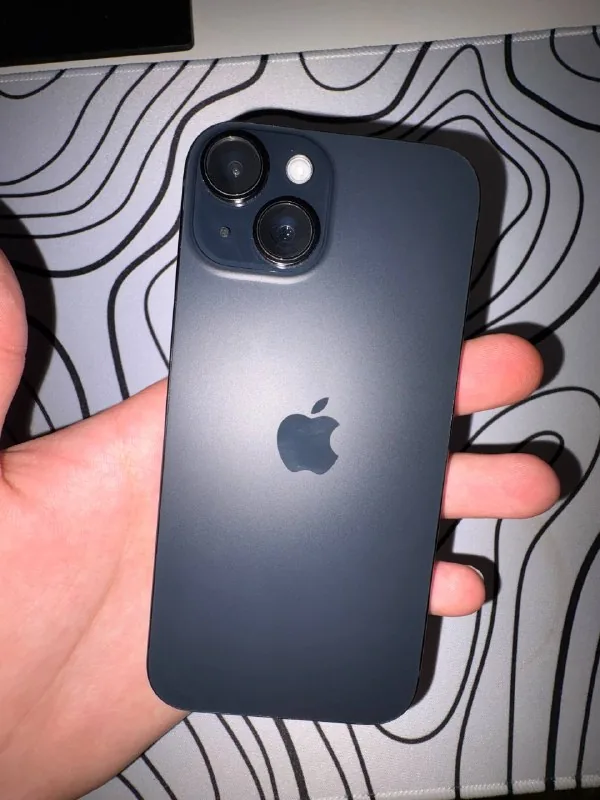 iPhone 15 128 ГБ