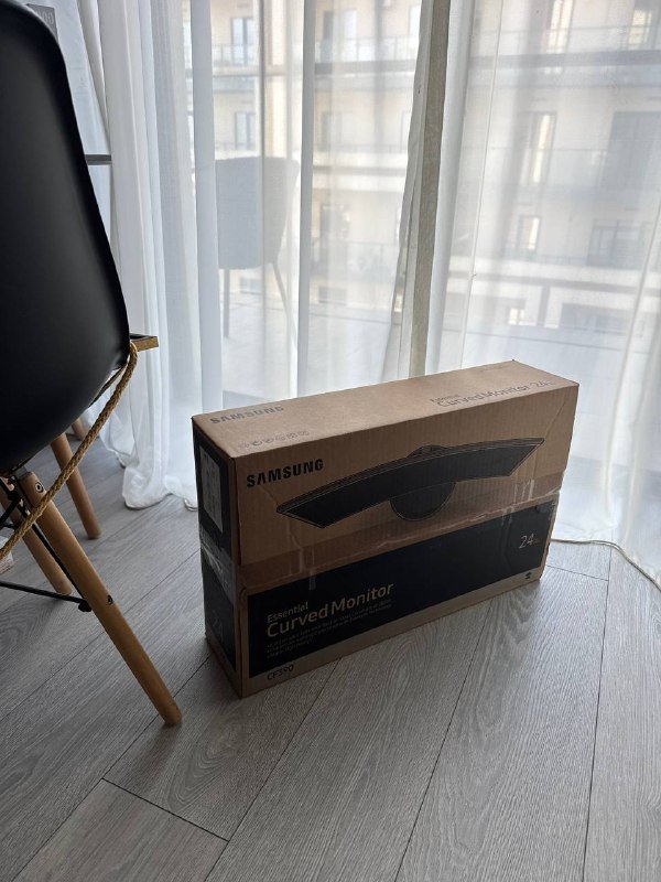 Монитор Samsung C24F390FHI 4