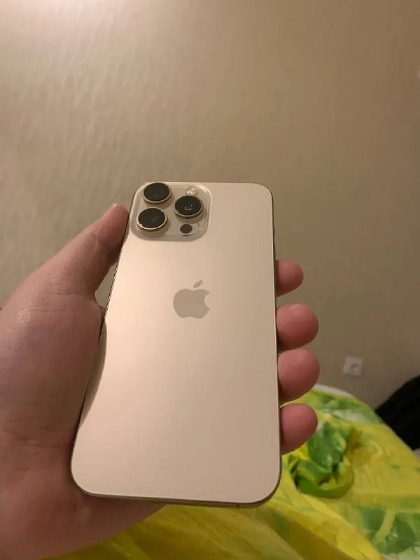 iPhone 16 Pro Max 256 GB 1