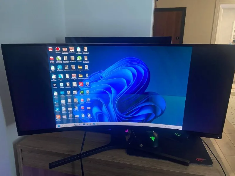 Xiaomi Mi Curved Gaming Monitor 34 inch 1