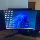 Xiaomi Mi Curved Gaming Monitor 34 inch 1