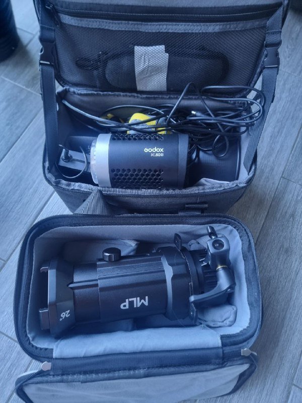 Godox комплект студийного света