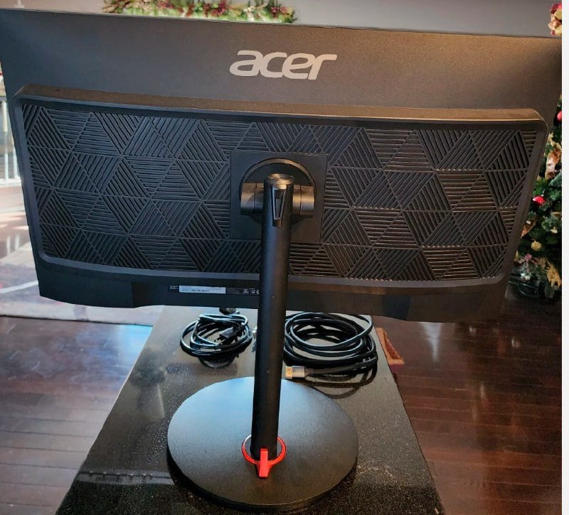 Игровой монитор Acer XV320QU Nitro 31.5" 2560x1440 170Hz 3
