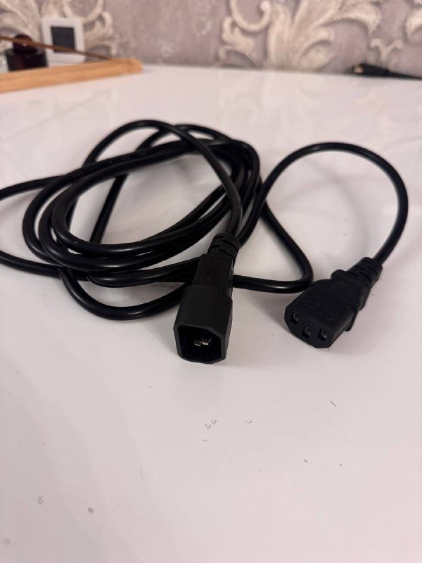 Cable USB Printer 2B, Cable HDMI 5 метров, AC Power Cord C14 to C13 3