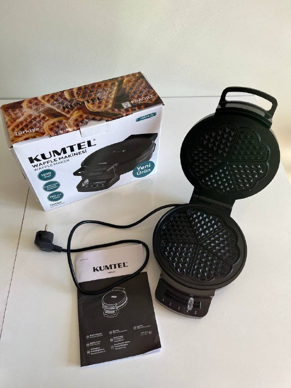 Вафельница