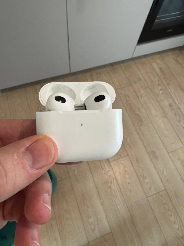 Airpods 3 Apple