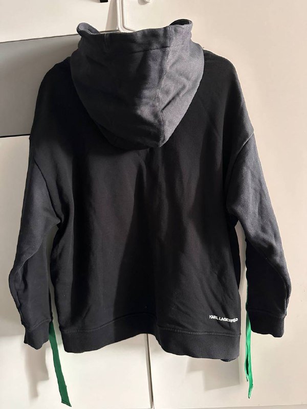 Худи Karl Lagerfeld унисекс размер XS 2