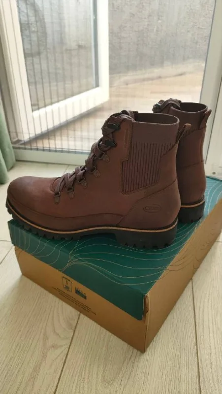 Ботинки Chaco Fields Boots 1