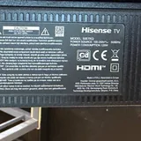 Hisense 50E7KQ QLED 50″ TV 2