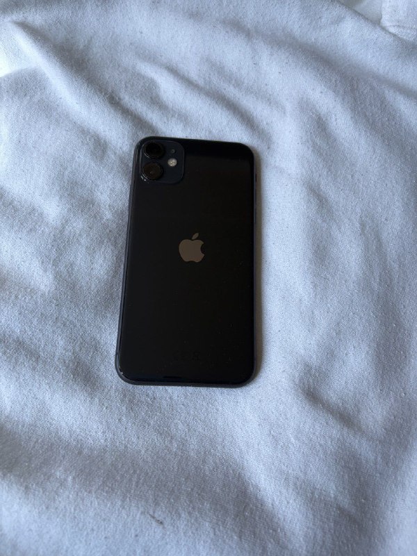 iPhone 11 Black 128GB 2