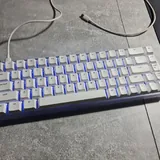 Razer Barracuda X, механическая клавиатура 65% 4