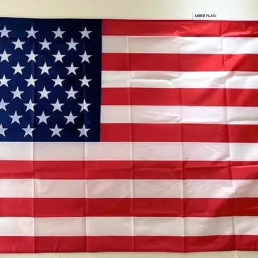 Флаг США