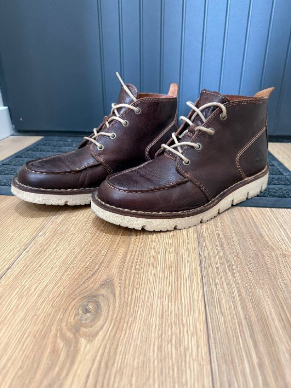 Ботинки Timberland Westmore Moc-Toe Chukka Boot