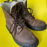 Dr Martens Serena ботинки 2