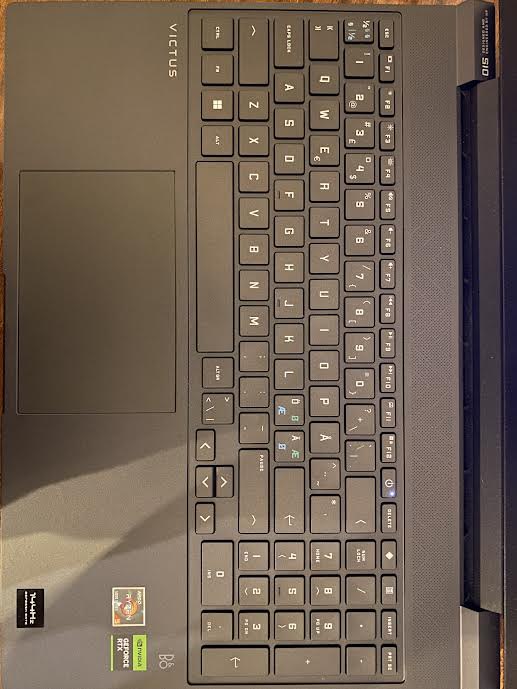 HP Victus 15 Gaming Laptop 4